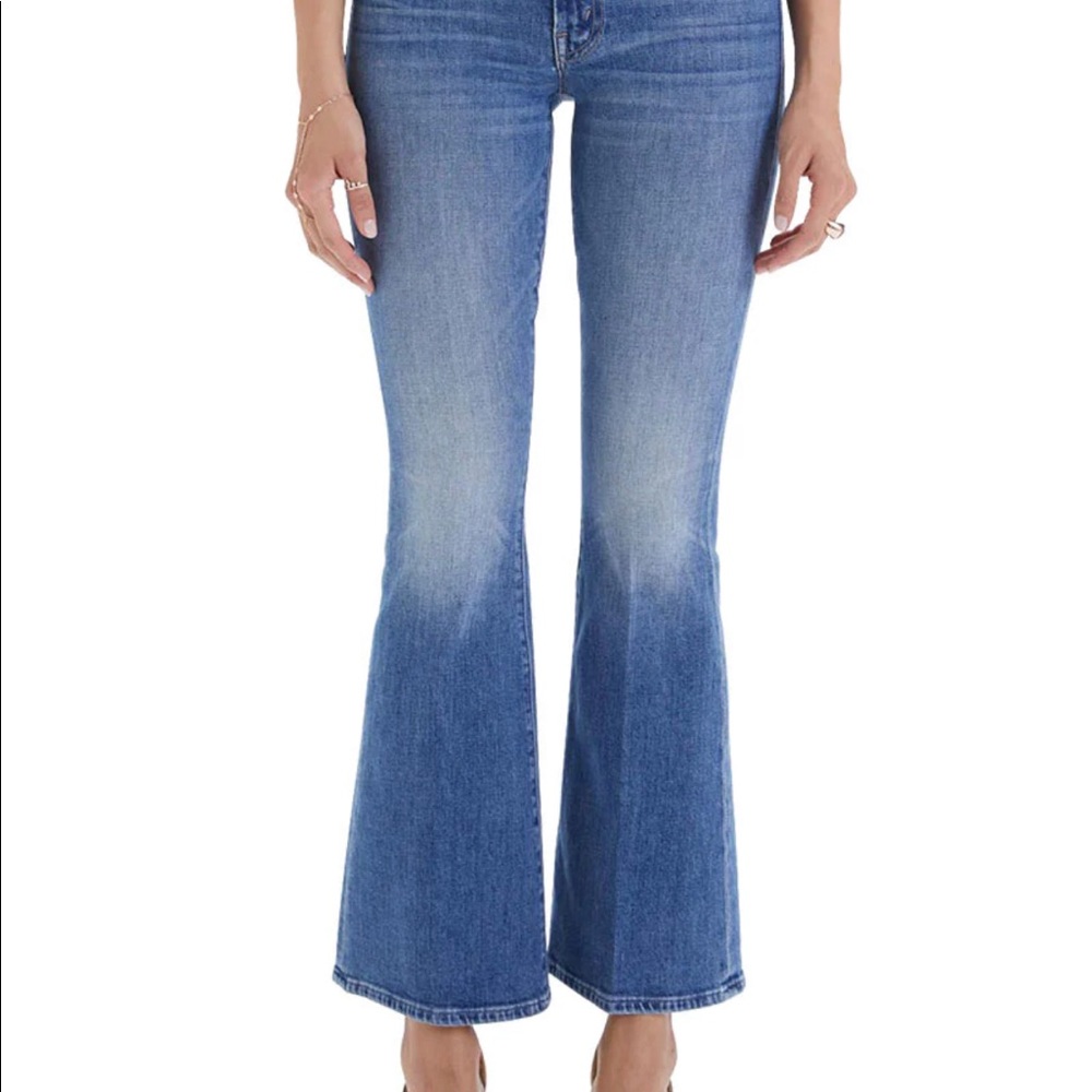 Free People Mother THE WEEKENDER size 33